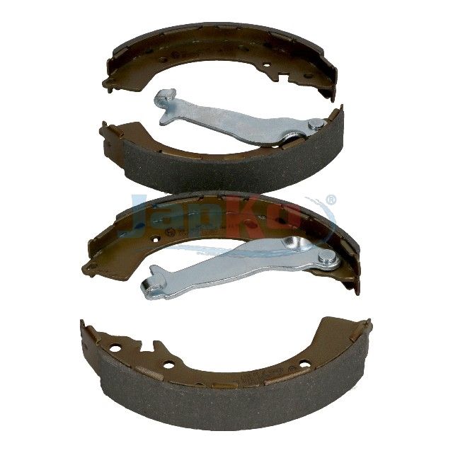 JAPKO 55H06 Brake Shoe Set