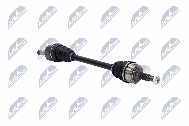 Veovõll, NTY NPW-CT-089