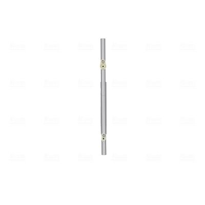 A/C condensator (met droger) past: ALFA ROMEO GIULIA, STELVIO 2.0/2.2D/2.9 12.16-