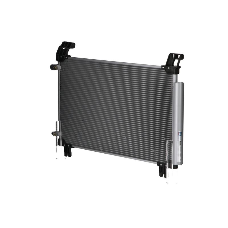 NISSENS 941277 Condenser, air conditioning