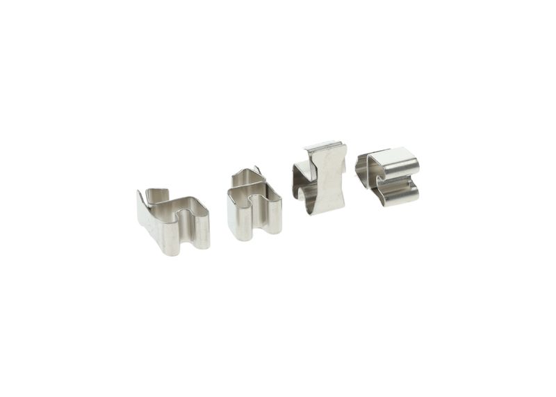 Lisakomplekt, ketaspiduriklotsid, BOSCH 1 987 474 317
