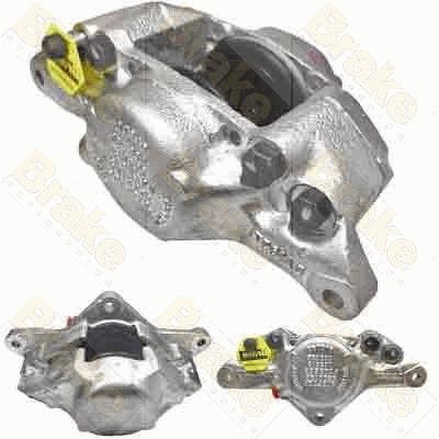 Brake Engineering Brake Caliper CA1592R
