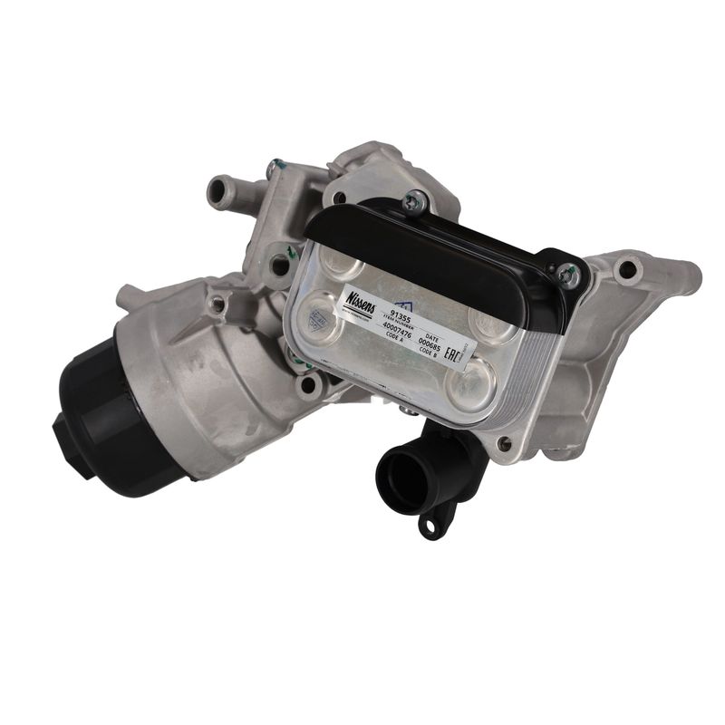 Õliradiaator, mootoriõli, NISSENS 91355