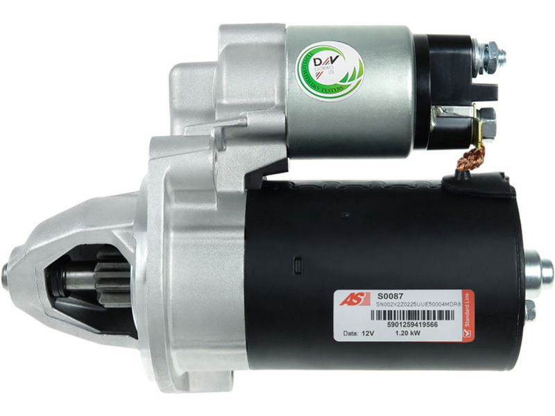 Starter, AS-PL S0087