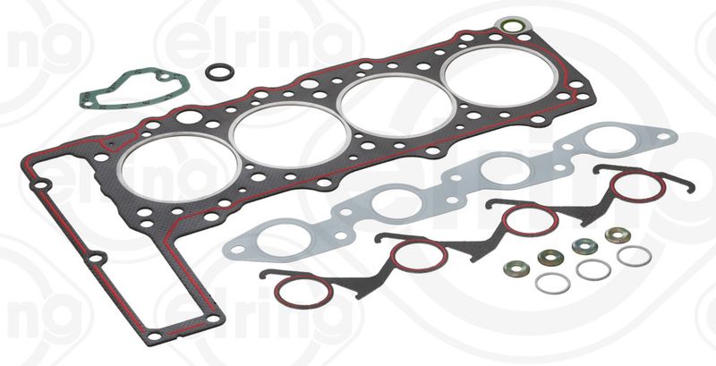 ELRING Mercedes комплект прокладок верхн. 208/308/408 OM601