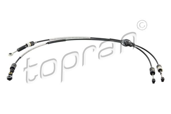 Product Trose, Mehāniskā pārnesumkārba TOPRAN 305 113 For FORD Image