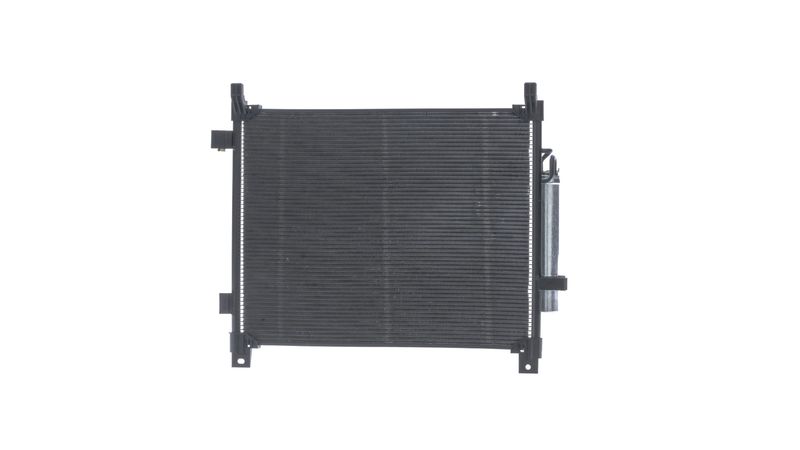 Product Image - Condensor, airconditioning - AC1027000S - MAHLE