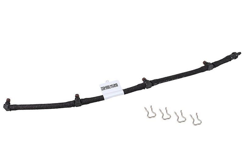 METZGER AUTOTEILE 0840154 - Kuro grįžtamoji žarna