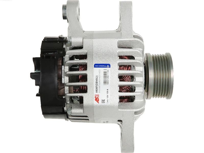 AS-PL A6267(DENSO) Alternator