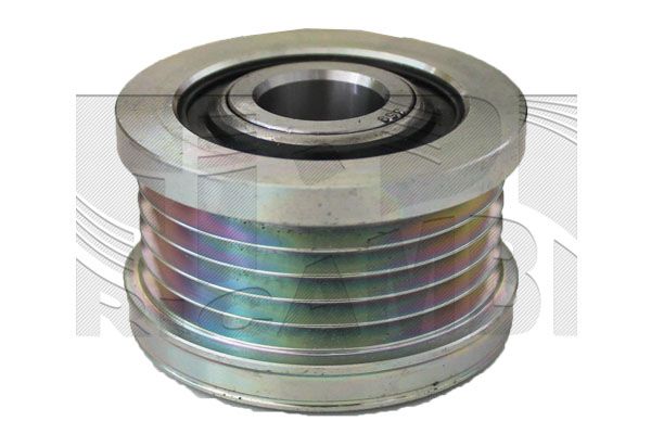 CALIBER 89890 - Alternator Freewheel Clutch