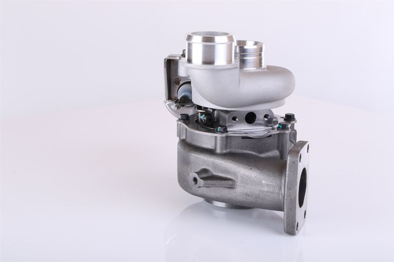 Kompressor, ülelaadimine, NISSENS 93455