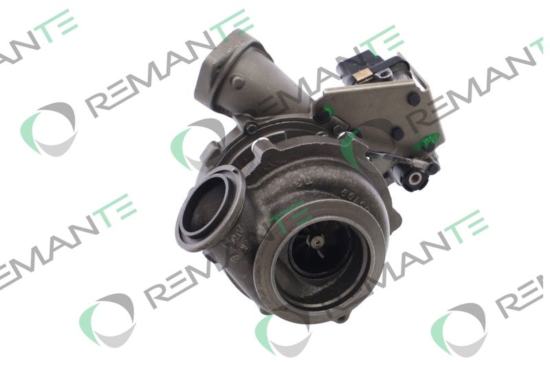 REMANTE 003-002-000019R Charger, charging (supercharged/turbocharged)
