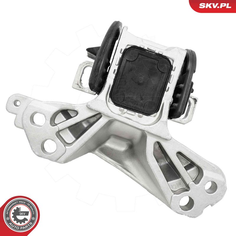 Kinnitus, automaatkäigukast, ESEN SKV 75SKV812