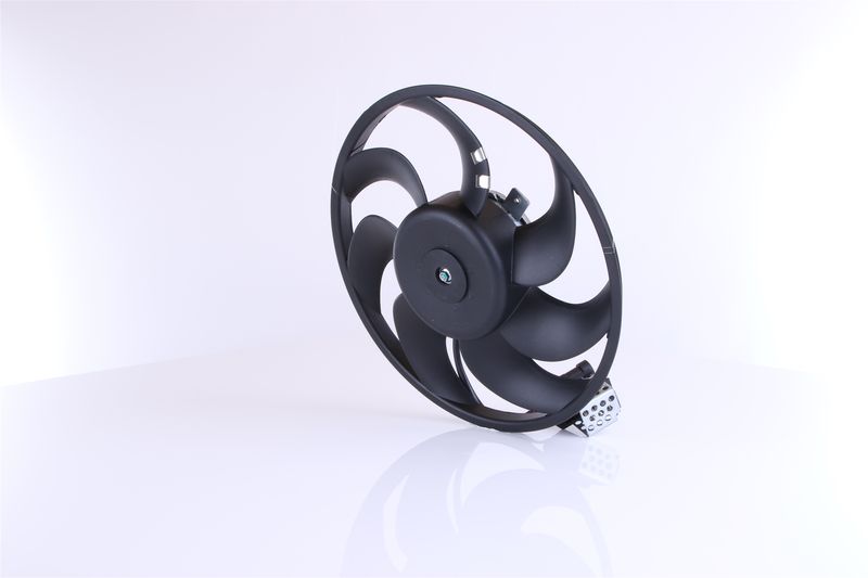 Ventilaator, mootorijahutus, NISSENS 85754