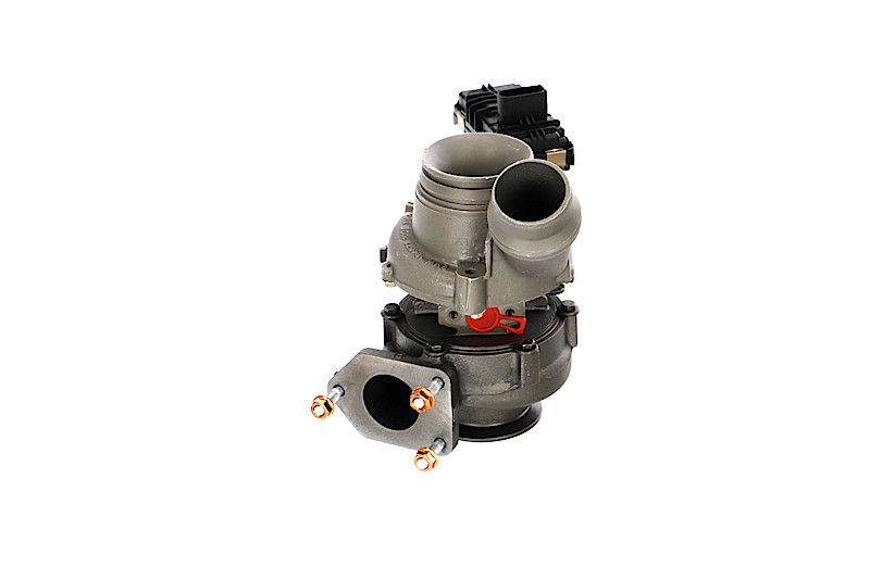 REMANTE 003-002-004586R Turbokompresorius