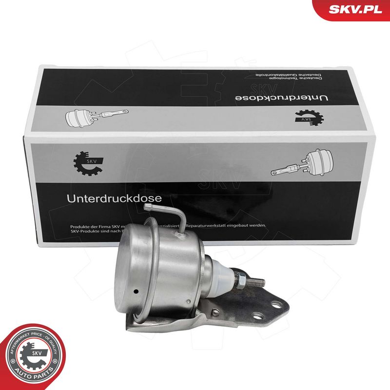 Laadesurve kontrollklapp, ESEN SKV 95SKV433