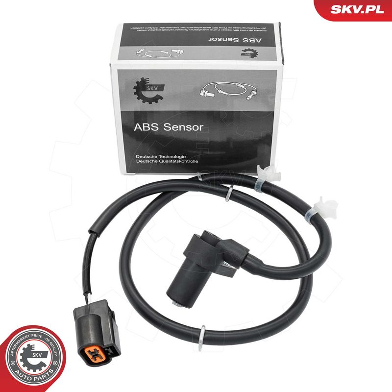 Andur, rattapöörete arv, ESEN SKV 06SKV583