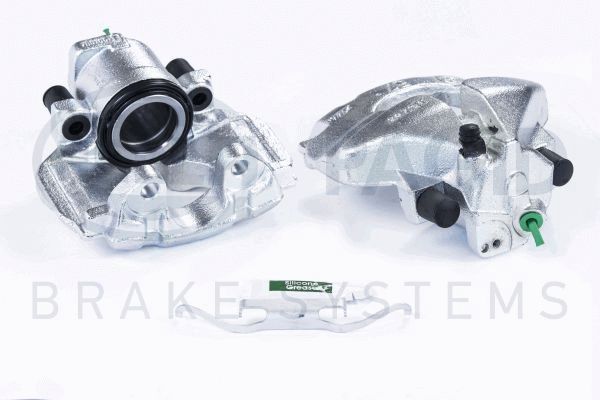 HELLA PAGID 8AC 355 391-411 Brake Caliper