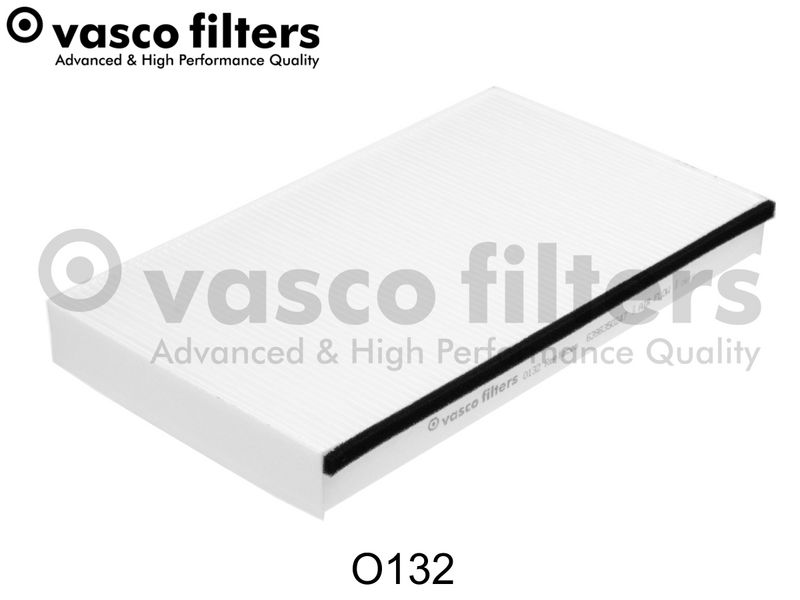 DAVID VASCO O132 Filtras, salono oras