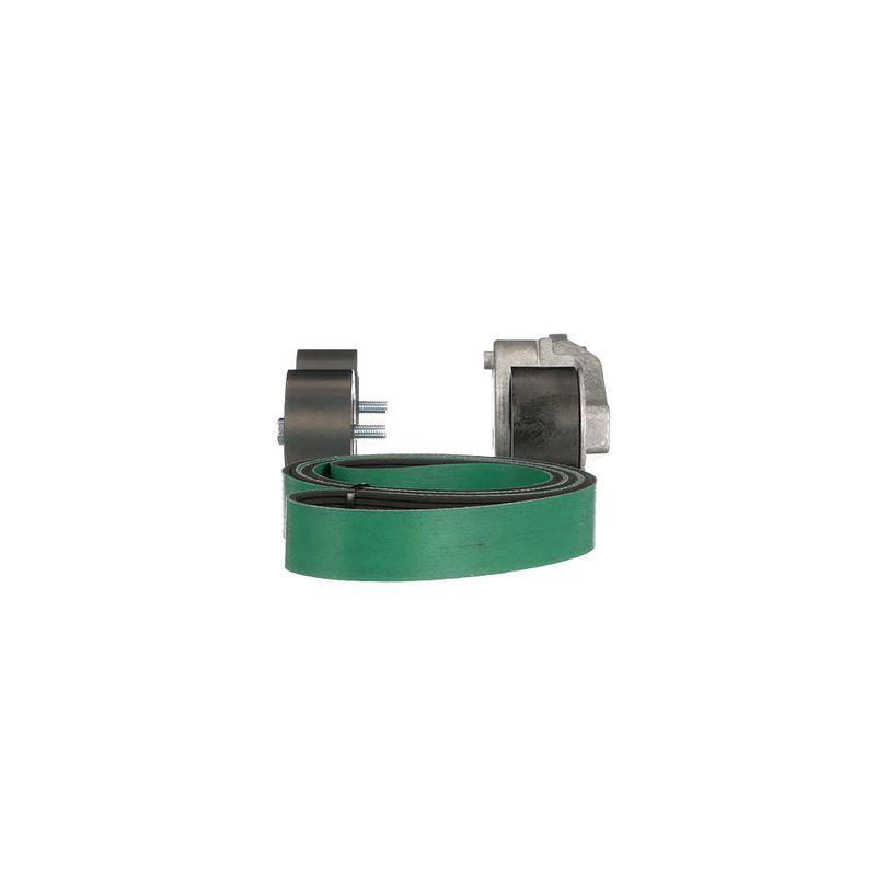 GATES K0110PK2495HD V-ribbed Belt Set