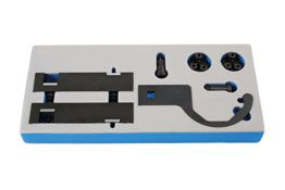 Laser Tools Engine Locking Kit - for JLR 5.0L