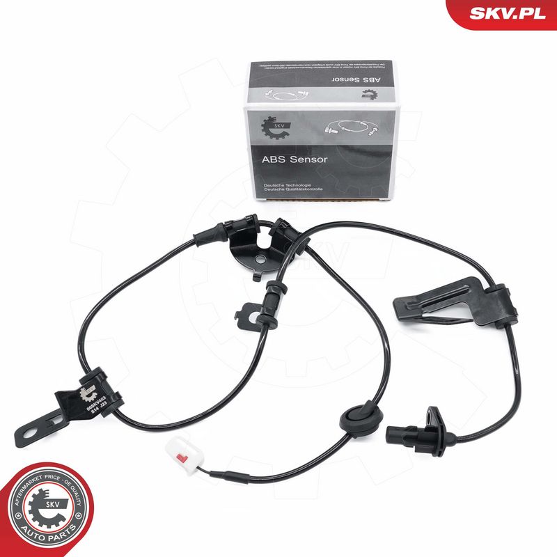 Andur, rattapöörete arv, ESEN SKV 06SKV463