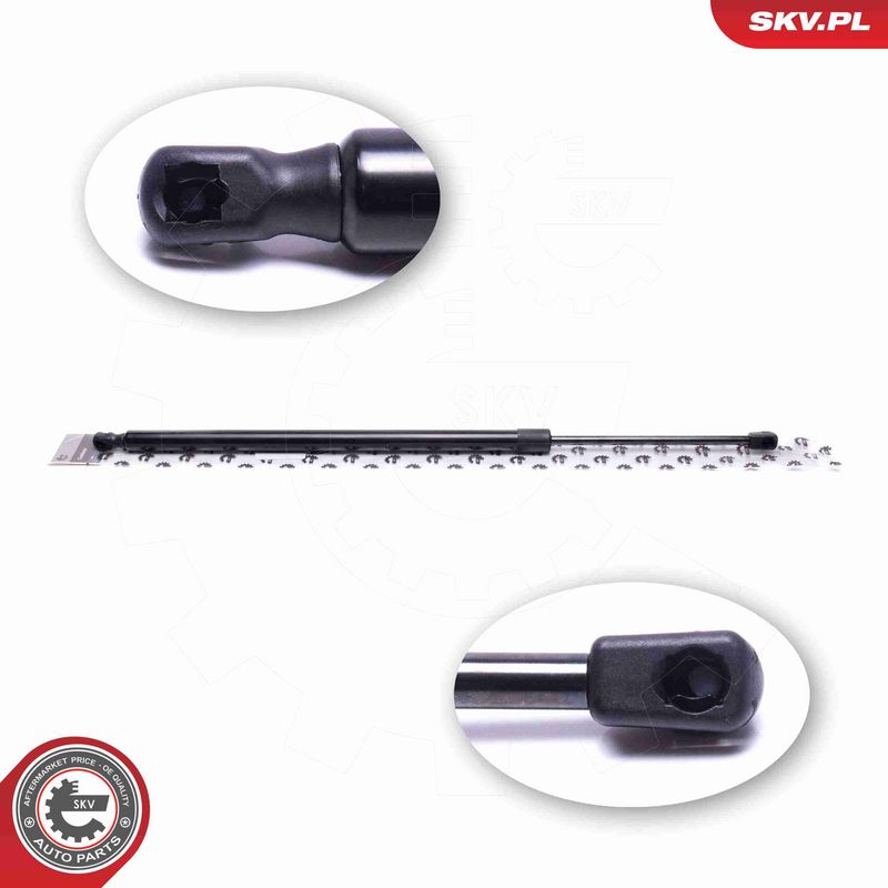 ESEN SKV 52SKV796 - Gas Spring, boot/cargo area