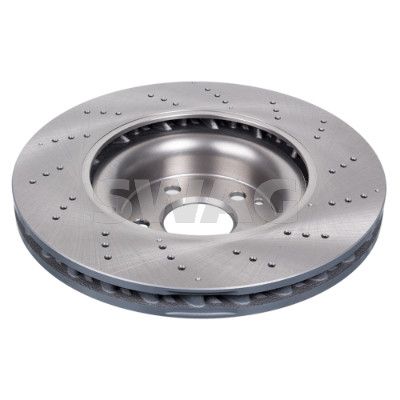 SWAG 10 94 4008 Brake Disc