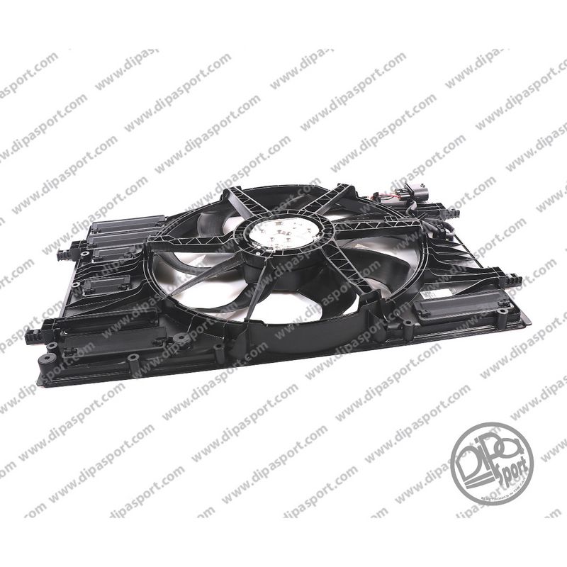 Ventilador, refrigeración del motor