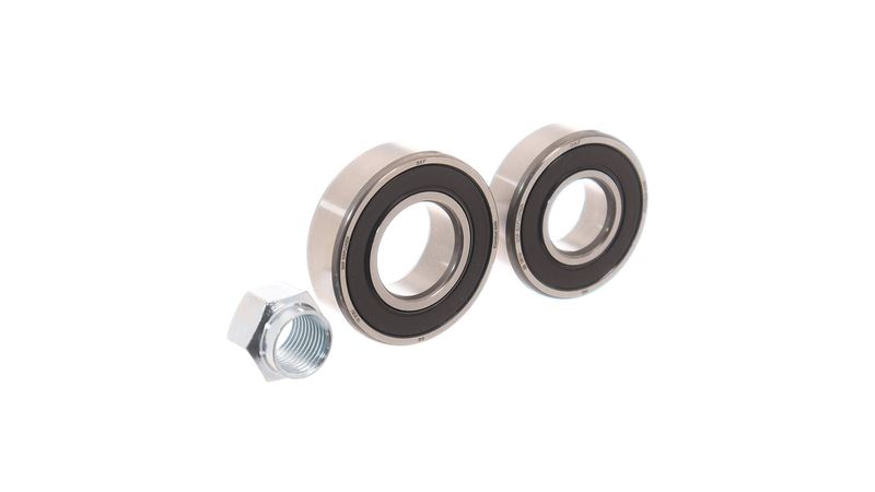 SKF VKBA3717 Wheel Bearing Kit