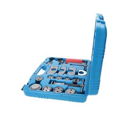 Pöörde-, tagasitõmbetööriistakomplekt, pidurisadulakolb, KS TOOLS BT701050