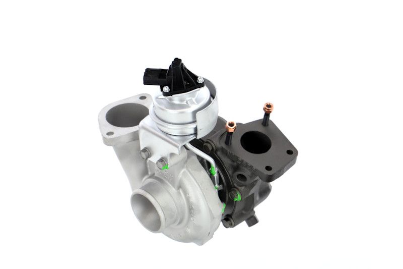 REMANTE 003-002-001096R Charger, charging (supercharged/turbocharged)