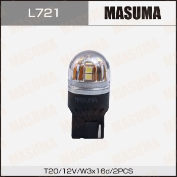 Лампочка 12V-21W5W безцо RENAULT 262997321R