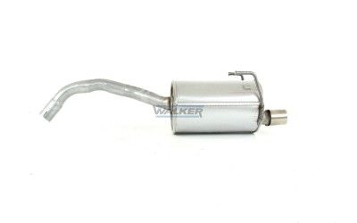 WALKER 23838 Rear Muffler