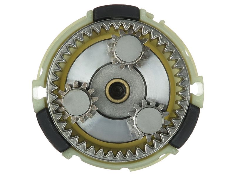 AS-PL SG0075S Ring Gear, planetary gearbox (starter)
