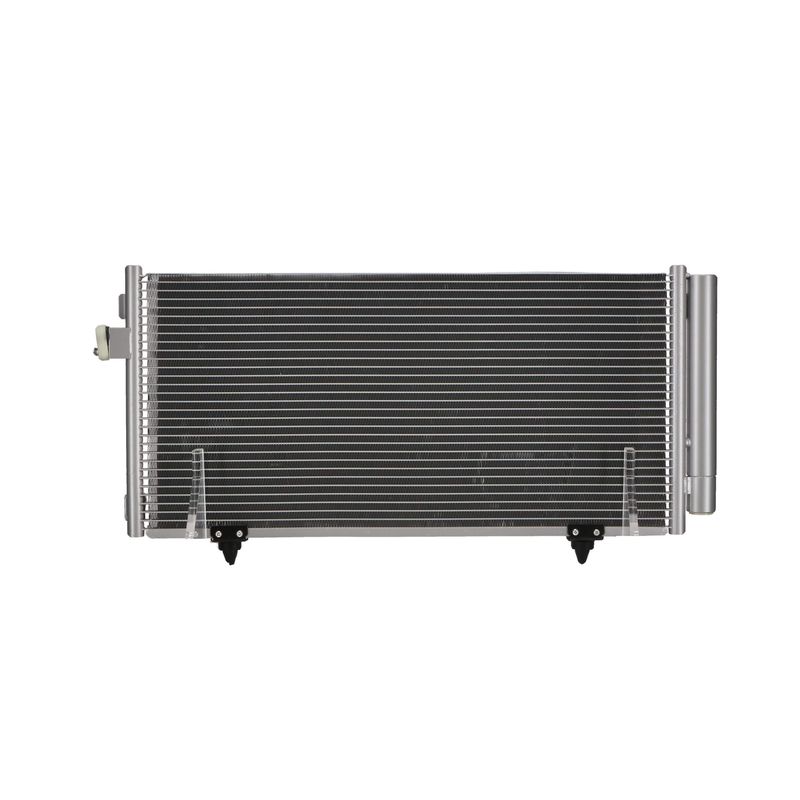 NISSENS 940257 Condenser, air conditioning