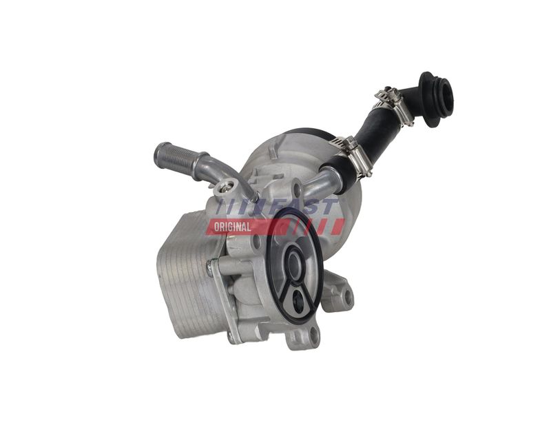 Õliradiaator, mootoriõli, FAST FT55144