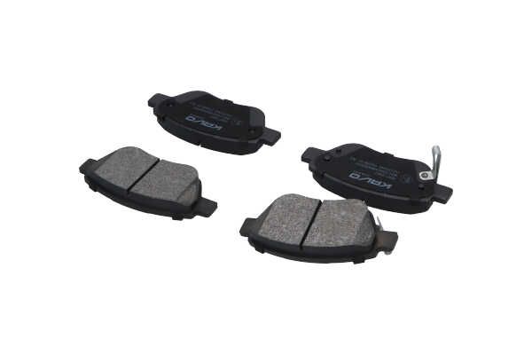 Kavo Parts KBP-5562 Комплект гальмівних накладок, дискове гальмо