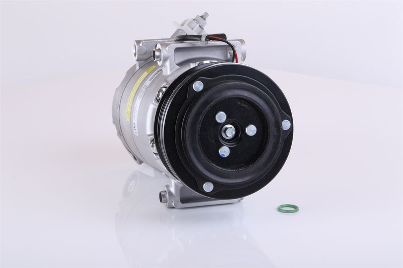 NISSENS 890714 Compressor, air conditioning