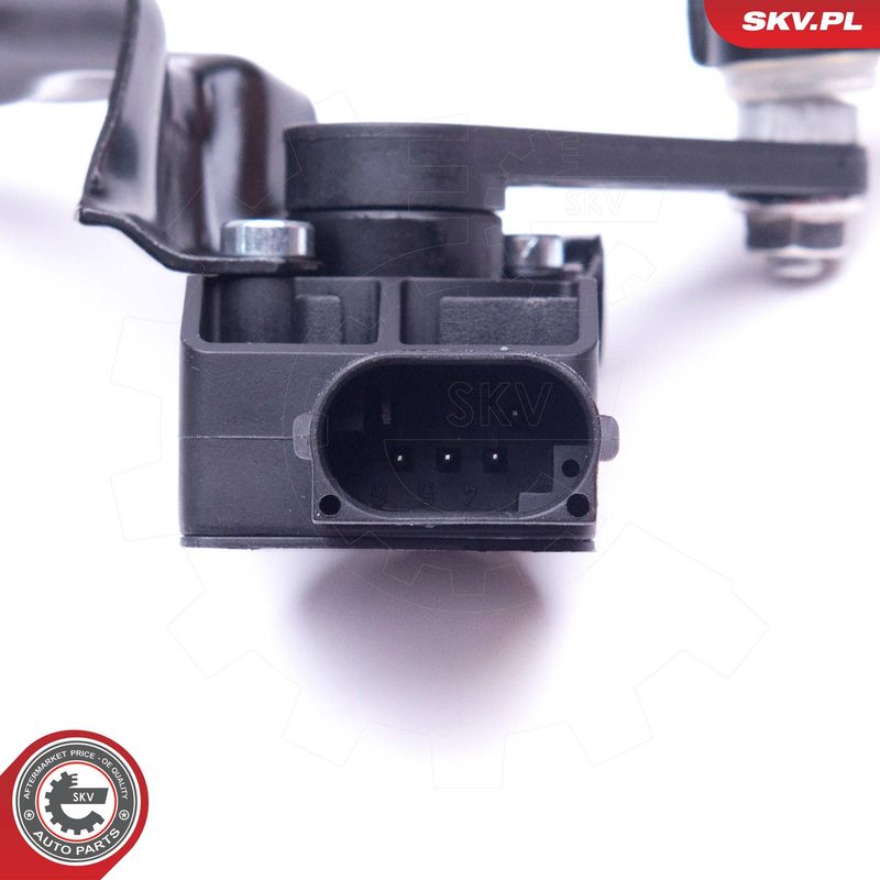 Andur, seadeelement- tulede ulatuse reguleerimine, ESEN SKV 17SKV571