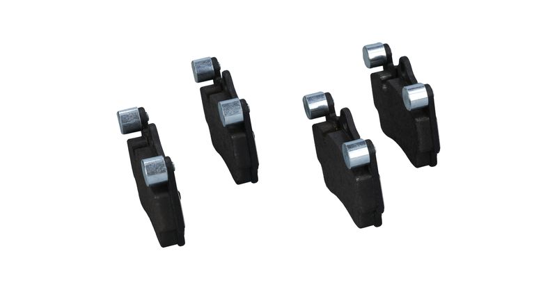 Sada brzdových destiček, kotoučová brzda 301770A