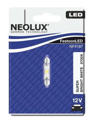 NEOLUX® izzó, ajtólámpa NF4167-01B