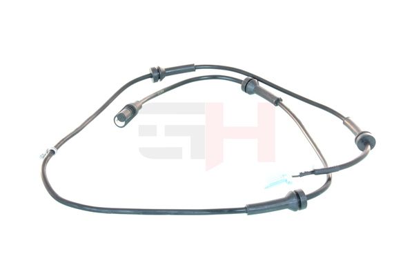 Andur, rattapöörete arv, GH GH-712273V