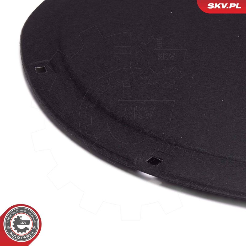 Mootoriruumi helisummutus, ESEN SKV 97SKV861