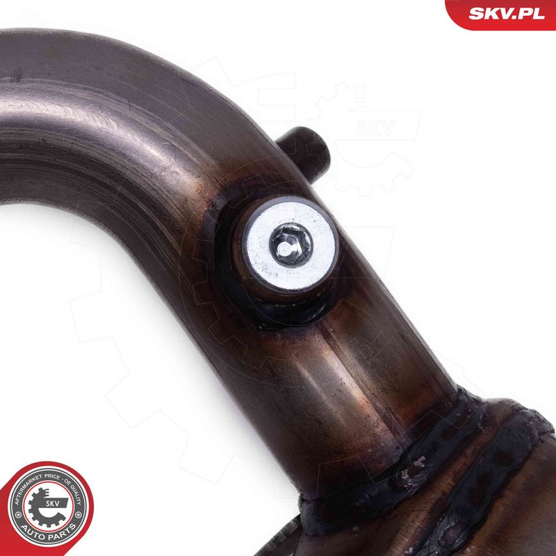 ESEN SKV 62SKV025 Catalytic Converter