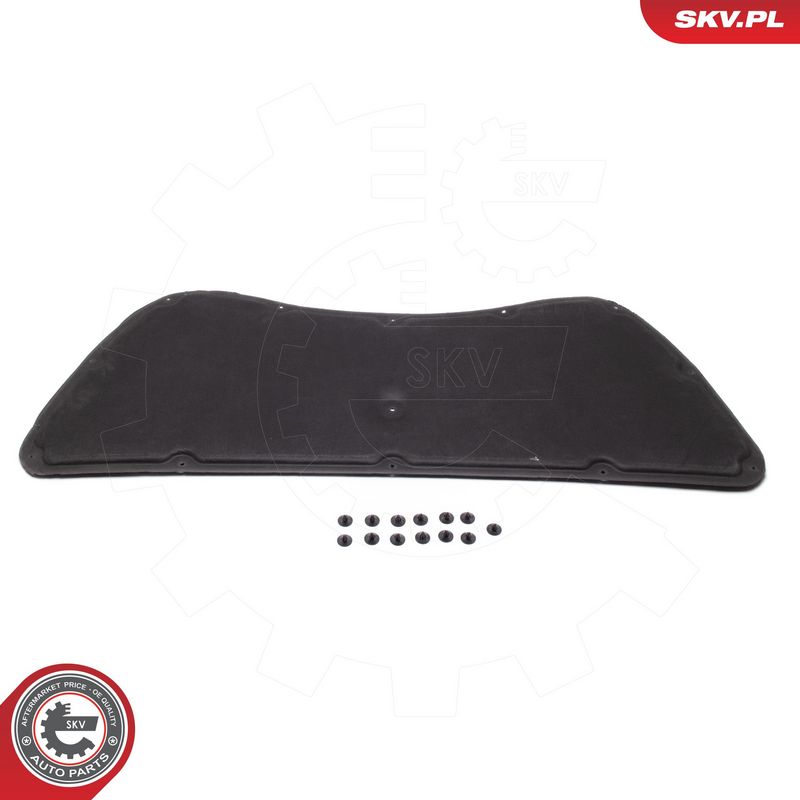 Mootoriruumi helisummutus, ESEN SKV 97SKV878