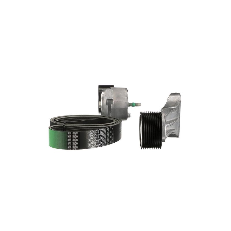 GATES K0110PK1545HD V-ribbed Belt Set