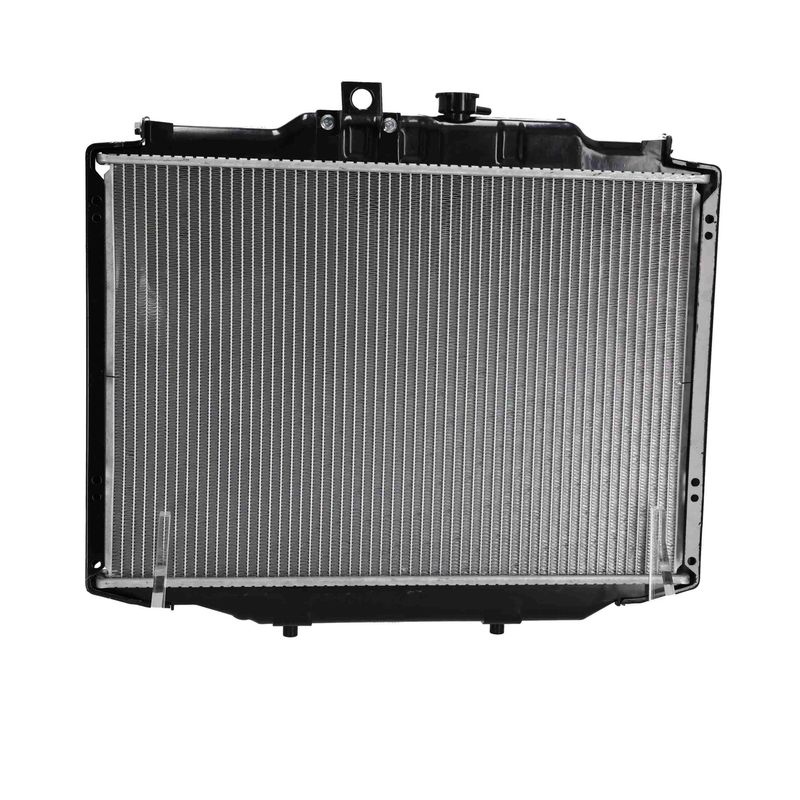 NISSENS 606672 Radiator, engine cooling