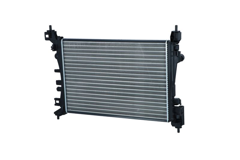 Radiador, refrigeración del motor NRF 53115