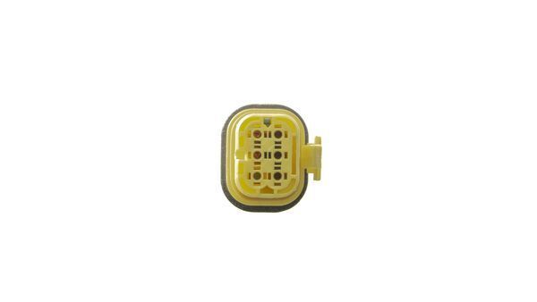 MAHLE CFF 487 000P Fan, engine cooling